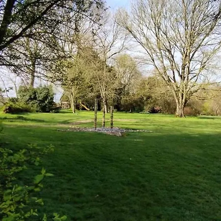 Holiday home Jolie Maison Avec Jardin Prive A 15 Km Du Crotoy *