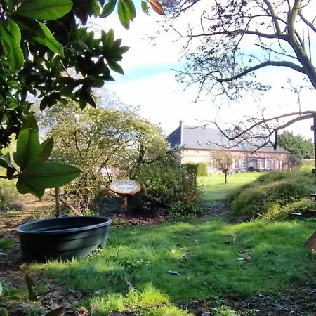 Holiday home Jolie Maison Avec Jardin Prive A 15 Km Du Crotoy Bernay-en-Ponthieu