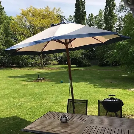 Jolie Maison Avec Jardin Prive A 15 Km Du Crotoy *