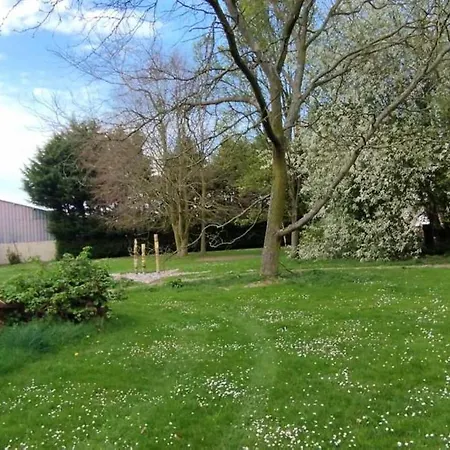 Jolie Maison Avec Jardin Prive A 15 Km Du Crotoy * Bernay-en-Ponthieu