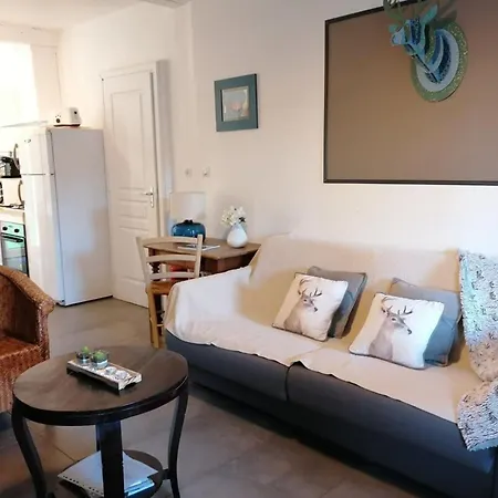 Jolie Maison Avec Jardin Prive A 15 Km Du Crotoy