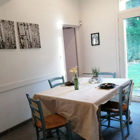 Holiday home Jolie Maison Avec Jardin Prive A 15 Km Du Crotoy Bernay-en-Ponthieu