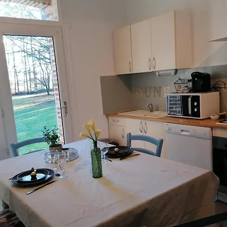 Jolie Maison Avec Jardin Prive A 15 Km Du Crotoy Bernay-en-Ponthieu