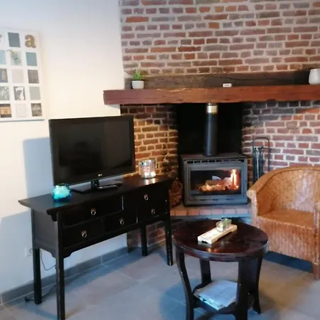 Jolie Maison Avec Jardin Prive A 15 Km Du Crotoy * Bernay-en-Ponthieu