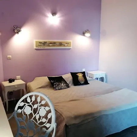 Holiday home Jolie Maison Avec Jardin Prive A 15 Km Du Crotoy *